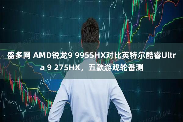 盛多网 AMD锐龙9 9955HX对比英特尔酷睿Ultra 9 275HX,五款游戏轮番测